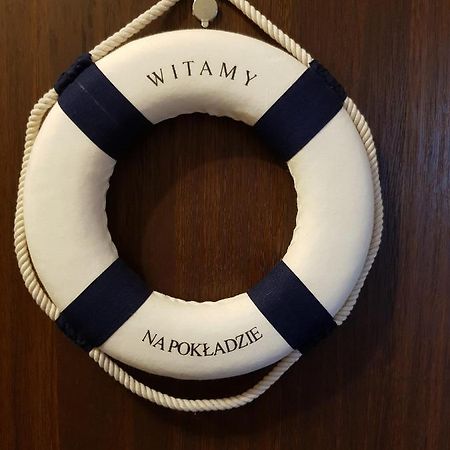 Sloneczna Przystan Apartment Władysławowo Екстериор снимка