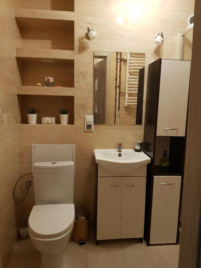 Sloneczna Przystan Apartment Władysławowo Екстериор снимка