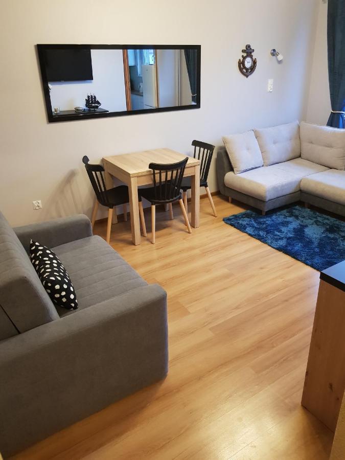 Sloneczna Przystan Apartment Władysławowo Екстериор снимка