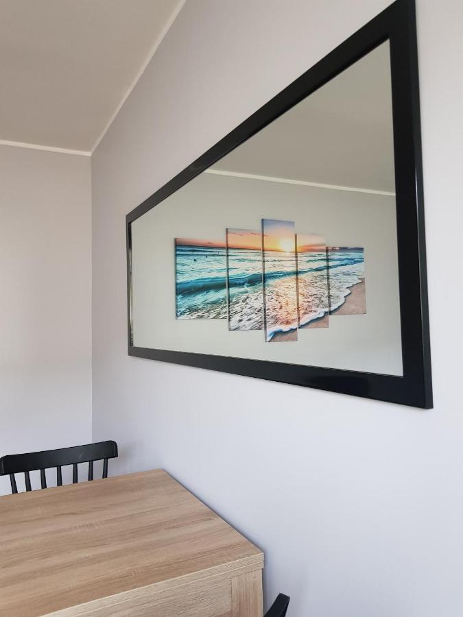 Sloneczna Przystan Apartment Władysławowo Екстериор снимка