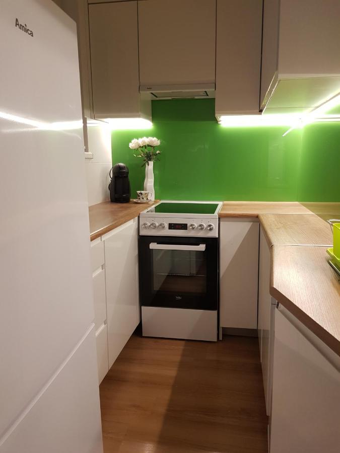 Sloneczna Przystan Apartment Władysławowo Екстериор снимка