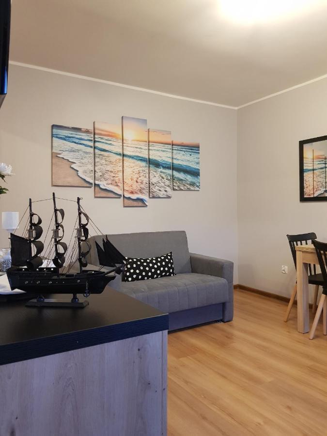 Sloneczna Przystan Apartment Władysławowo Екстериор снимка