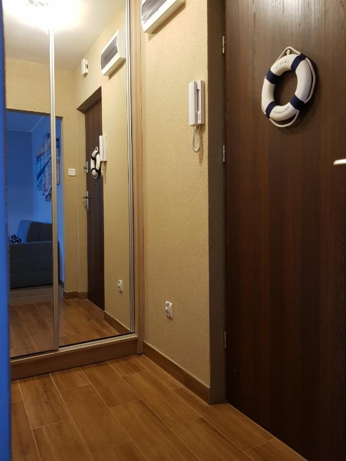 Sloneczna Przystan Apartment Władysławowo Екстериор снимка