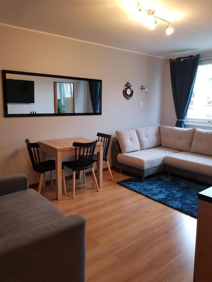 Sloneczna Przystan Apartment Władysławowo Екстериор снимка